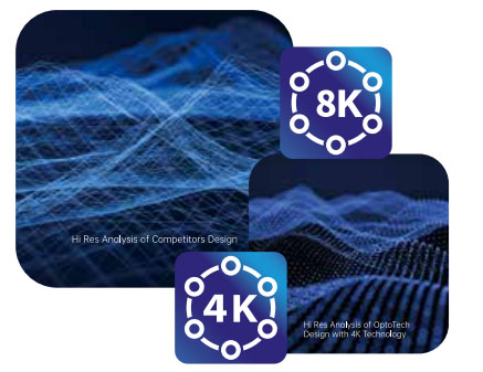 4k 8k