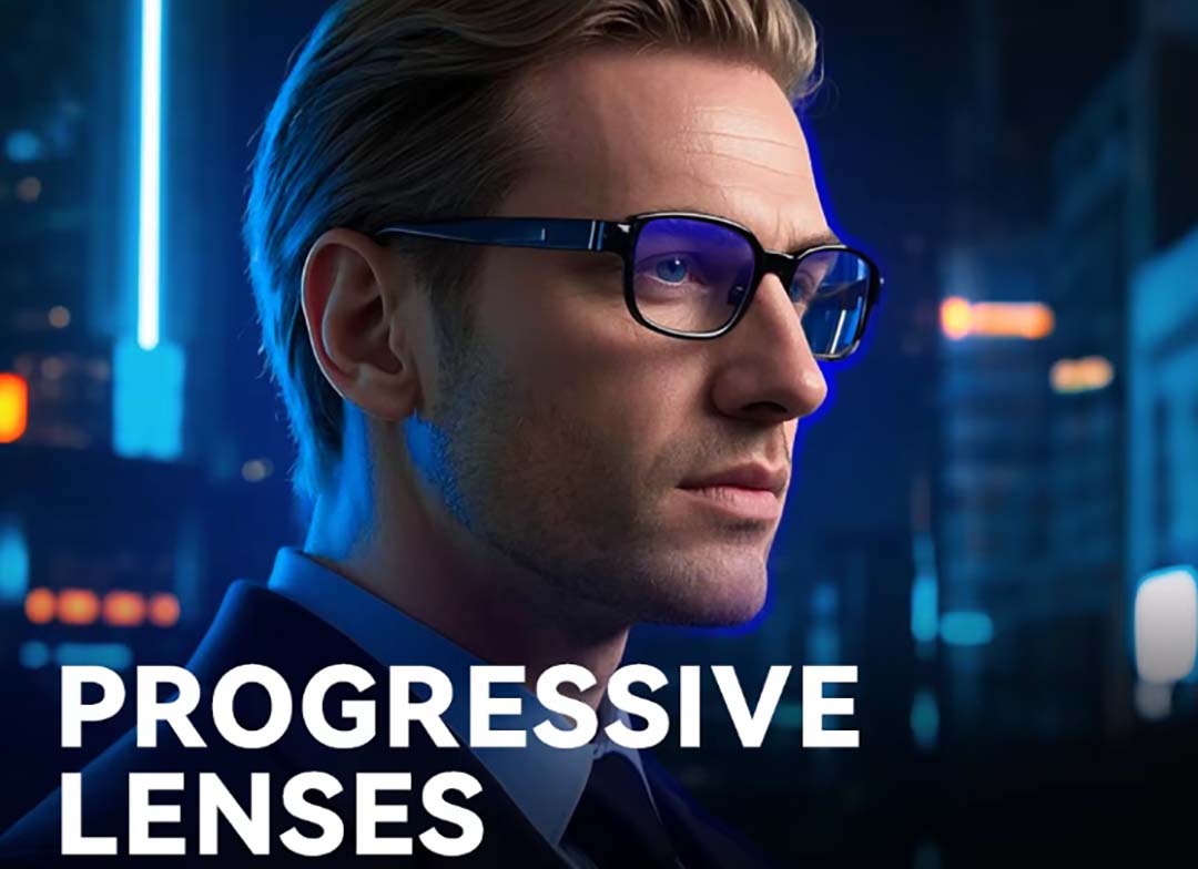 PROGRESSIVE LENSES