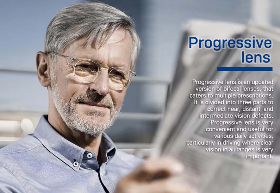 PROGRESSIVE LENSES1