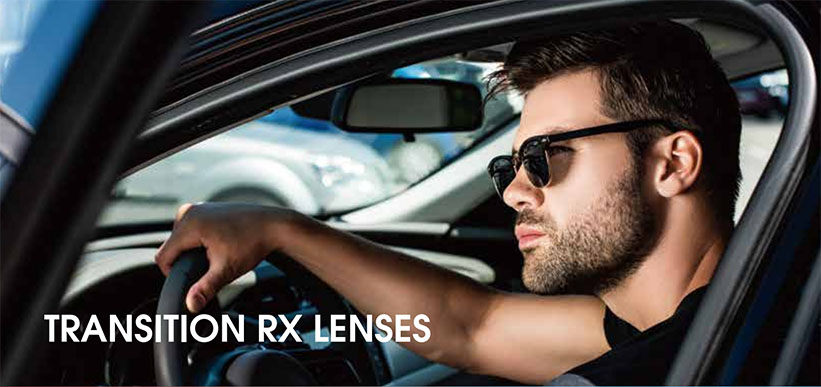 LENTES TRANSITION RX