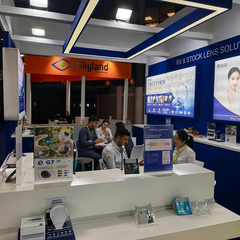 HONGCHEN at SILMO Paris 2026-4