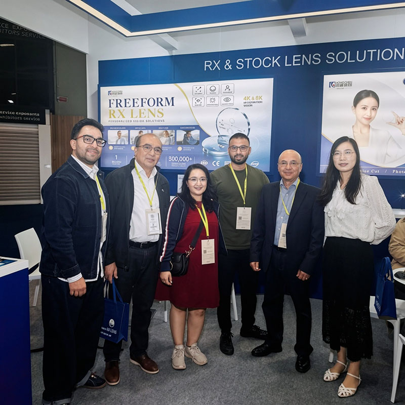 HONGCHEN at SILMO Paris 2026-7