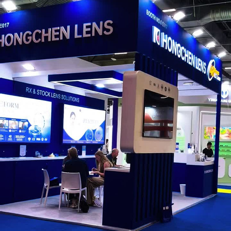 HONGCHEN at SILMO Paris 2026-8